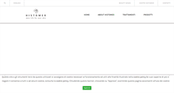 Desktop Screenshot of histomer.it